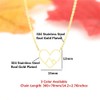 Bella & Flores - Wanderlust Collection, 18ct Yellow Gold