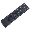JKT-62C Replacement Remote Control fit for Hitachi TV LE50H508 LE42H508