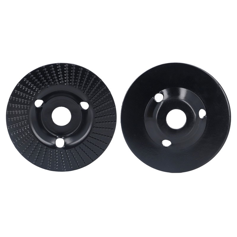 5in Grinding Wheel High Carbon Steel Wood Carving Disc Angle