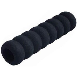 Yjemle Black Home Door Handle Knob Foam Safety Cover Guard Protector Balck Door Handle Protector Kid Baby Safety Door Handle Professional Design,Guards and Locks,Safety Equipment Guards & Locks