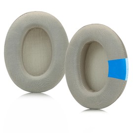 SINOWO Cooling Gel Earpads Replacement for Sony WH-1000XM3 (WH1000XM3) Over-Ear Headphones, Ear Pads Cushions with High-Density Noise Isolation Memory Foam(Gold)