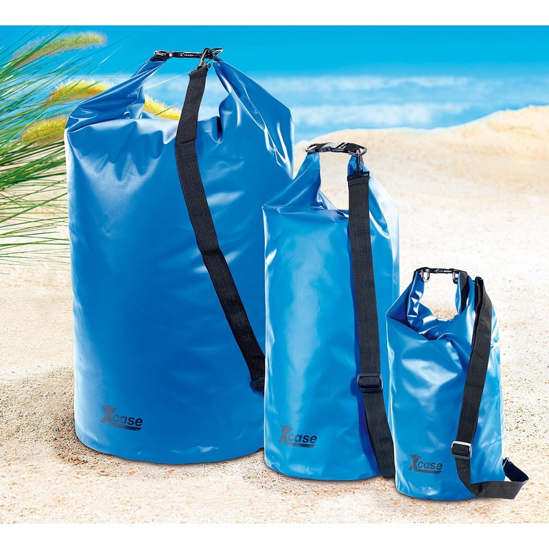 Xcase Waterproof Bag 70 L Blue