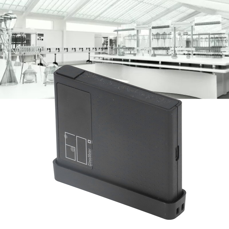 Intelligent Gloss Meter Car Paint Stone Glossometer Gloss Testing Equipment
