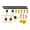 DEWALT Tool Organizer, 21 Piece Accessory Starter Kit, Includes 2