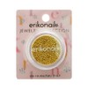 Beauty Nailer Nail Powder Eriko Kurosaki Jewelry Collection Metal Brion Gold