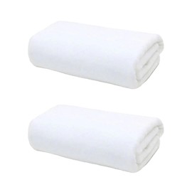 Miaija 2Pieces Christmas Snow Blanket Soft Thick Artificial Snow Blanket Xmas Carpet Decoration White Blanket for Indoor Outdoor Home Holiday Winter Decoration