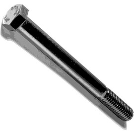 Hard-to-Find Fastener 014973184759 Hex Cap Screws, 7/16-14 x 4-1/2, Piece-4