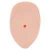 3pcs Eyelash Mannequin Head Lash Extension Training Practice Head with
