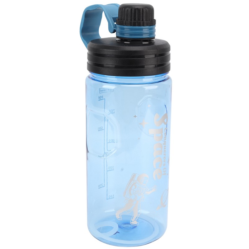 Large Water Bottle Handle Design Gym Outdoor Sports Cycling High