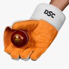 Dsc Wicket Keeping Gloves Krunch 100 Keeping Gears, Size: Mens