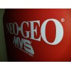 Neo Geo Arcade Game Vinyl Side Art Decal set