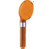 Housler Low Pressure Boosting Shower Head Water Saving Ionic Filter