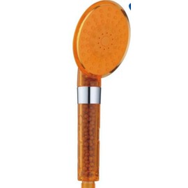 Housler Low Pressure Boosting Shower Head Water Saving Ionic Filter