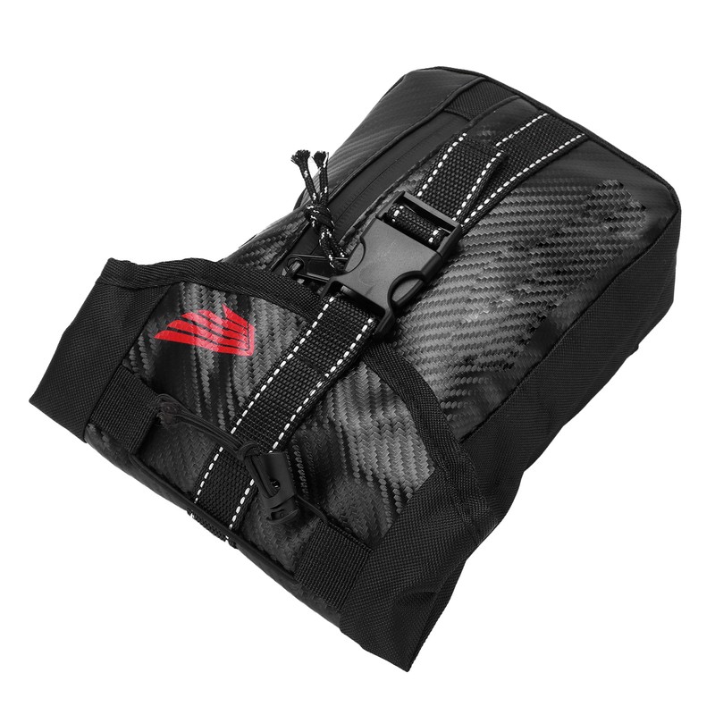 Motorcycle Leg Bag Rider Thigh Pocket Pouch Nylon Waterproof for