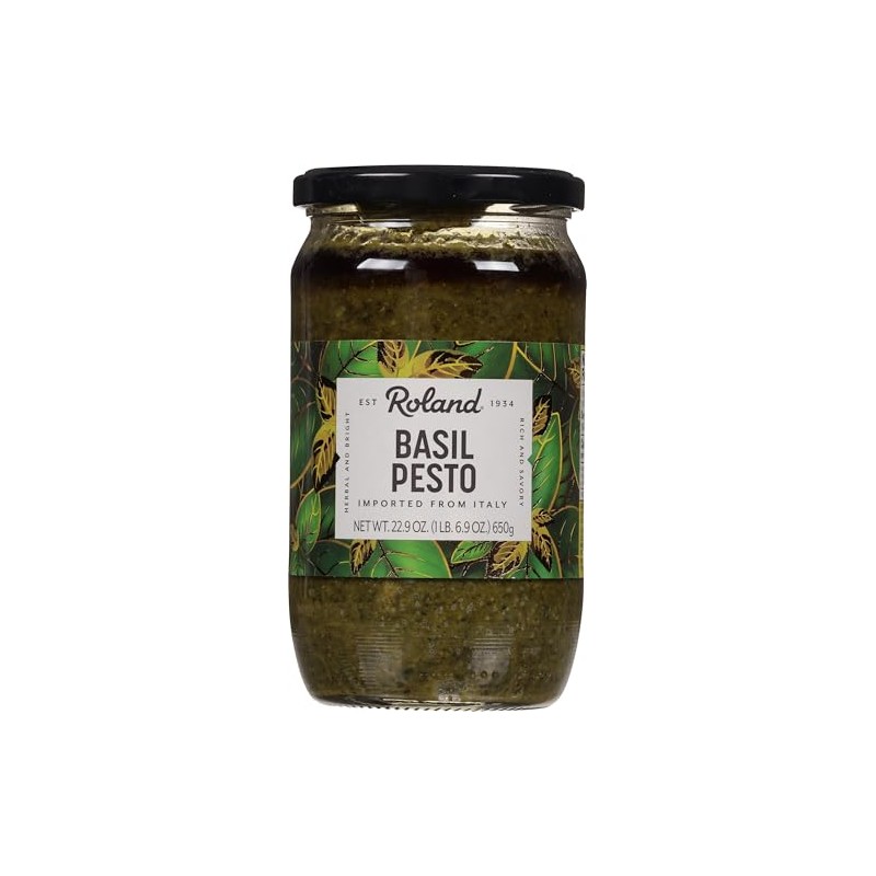 Roland Basil Pesto, 22.9 Ounce