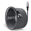 YUTVXAC para Oculus Quest 3 Link Cable 6M, para Oculus