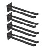ALWORG Ladder Hangers Set of 4 for Garage Wall -