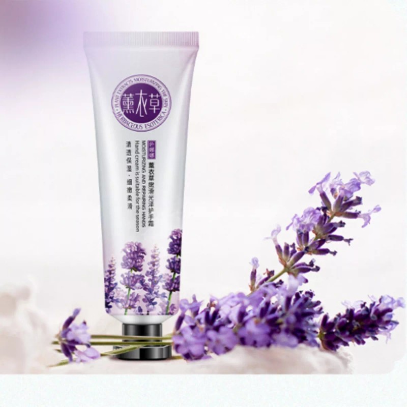 lomodaa Crema Hidratante Para Manos Reparadora Extractos Naturales