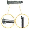 Dishwasher Door Repair Springs & Rope For Siemens 00754869