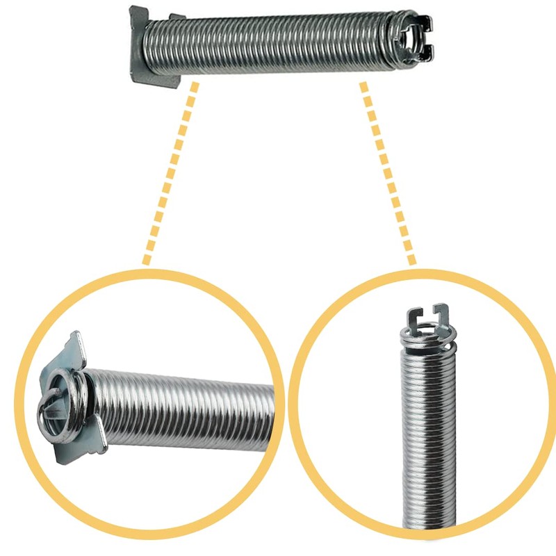 Dishwasher Door Repair Springs & Rope For Siemens 00754869