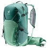 Deuter Women's Speed Lite 23 SL, Seagreen-Spearmint, 23L