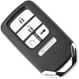 Sianxaido CWTWB1G0090 433Mhz Keyless Entry Remote Car Key Fob Compatible with Accord 2018 2019 2020 2021 1.5L 2.0L L4