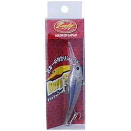 Lucky Craft L0010 Baby Shad 60SP #2330 Real Multi-root Heron