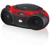 Boom Box AM/FM/CD Player by GPX MfrPartNo BC232R
