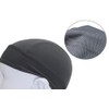 Quick Drying Mesh Bandana Cap, Helmet Inner Hat, Solid Color,