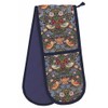 Museums & Galleries Double Oven Gloves William Morris Strawberry Thief