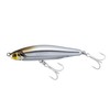 JACKALL Big Backer Fall Trick Super Sagoshi Silver 4.0 inches