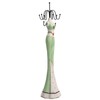 Necklace Display Stand Model Shaped Jewelry Earrings Storage Holder Organizer