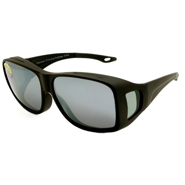 Picklers Edge Winner OTG-V XL Polarized Gray Lens Ventilated Black