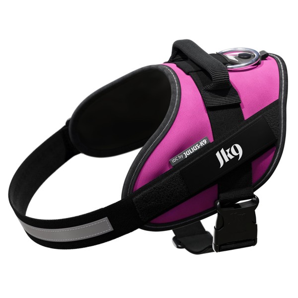 IDC Powerharness, Size: M/0, Dark Pink