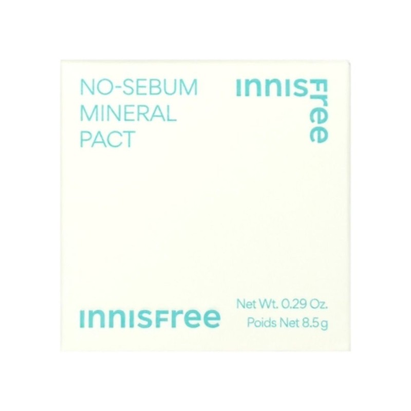 Bulletinash Partners Innisfree Pact Powder Soft Oil Removal No Sebum