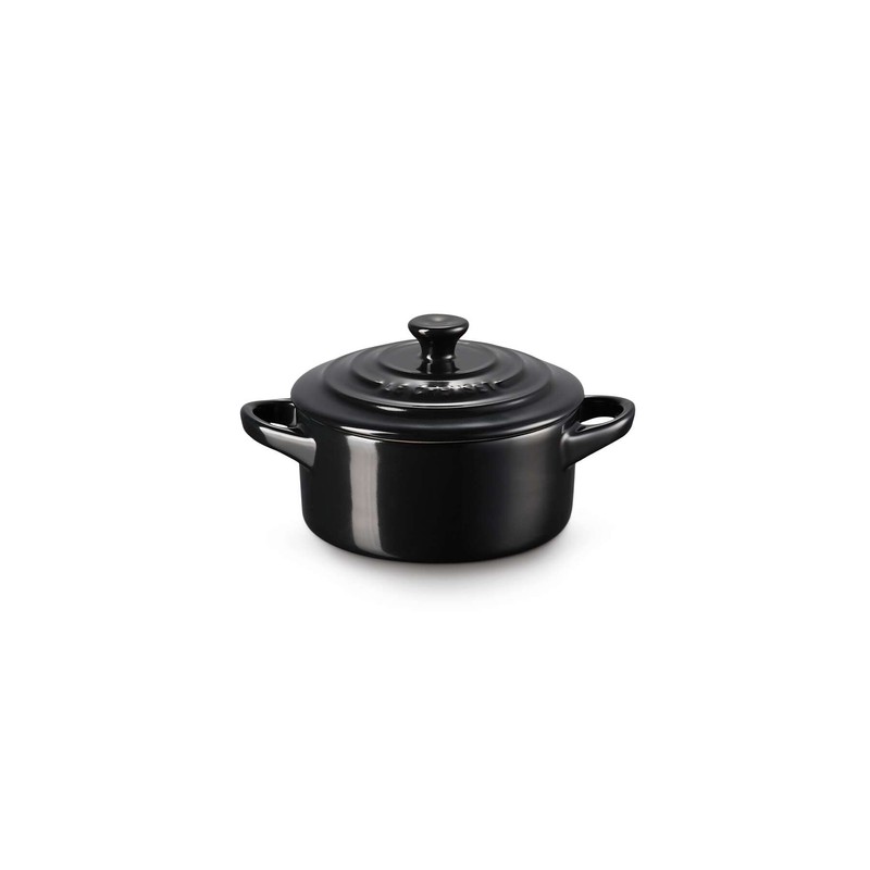 Le Creuset 71901101400000 Mini Stoneware Cocotte 200 ml 10 x