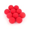 Set of 10 Magic Sponge Balls Sponge Balls Soft Props