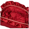 Strawberry Embroidered Pouch