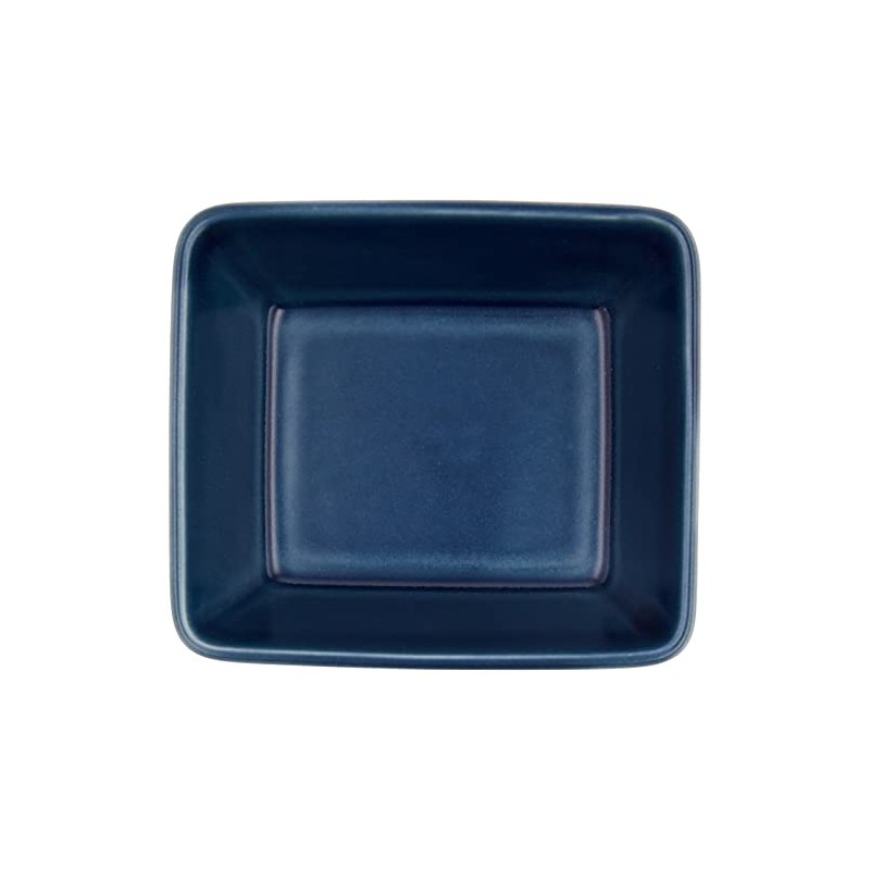 Hasamiyaki 17455 OVENWARE Square (S) 4.5 x 3.9 inches (11.5