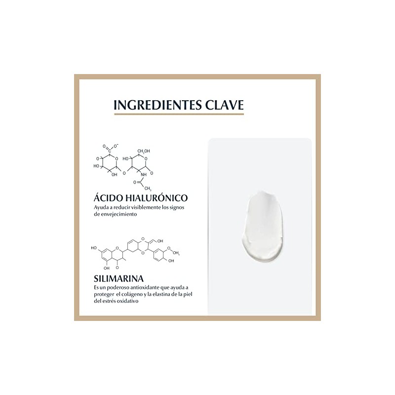 Eucerin Hyaluron-Filler + Elasticity Crema Facial de Noche 50ml