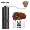 Mini Stainless Steel Manual Coffee Mill Grinder Coffee Bean Grinding