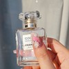 Antique Rose Wall Handmade Nail Tips - Square / 앤틱