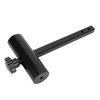 Universal Carts Umbrella Holder Adjustable Umbrella Support Stand For Scooter