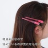 Beauty KOEIDO Dakar Hair Clips, 3.9 inches (10.0 cm), Firmly