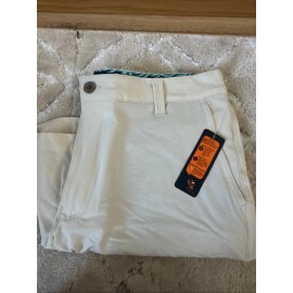 Margaritaville NWT Men’s Shorts 32W x 7L | UPF 30+ Quick Dry Stretch Moisture Wicking