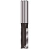 ENT Straight Cutter TC Shank (C) 12 mm, Diameter (A)