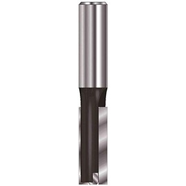 ENT Straight Cutter TC Shank (C) 12 mm, Diameter (A) 4 mm, B 12 mm, D 40 mm, GL 58 mm, with TC Centre Tip