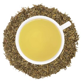 Organic Thyme Loose Leaf Tea - 2oz Bag (Approx. 30 Servings) | Full Leaf Tea Co.