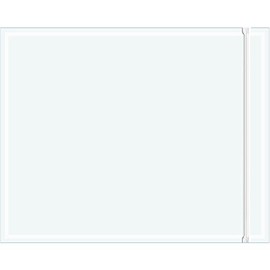 Aviditi Clear Adhesive Side Loading Packing List Document Envelopes,8 1/2" x 10" Resealable Pouch for Attaching Packing Slips,Invoices & Important Papers to Packages,Shipments & Mailings(Pack of 1000)