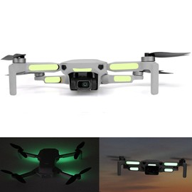 Reflective Sticker for DJI Mavic Series, Holographic Stickers Kit Drone Night Flying DIY Accessories Compatible DJI Mavic 3/2 Air 2S Mini/Pro, 2Pack (20pcs)